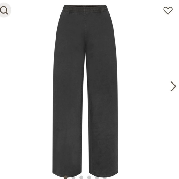 SKIMS OUTDOOR DRAPEY PANT - Picture 1 of 11